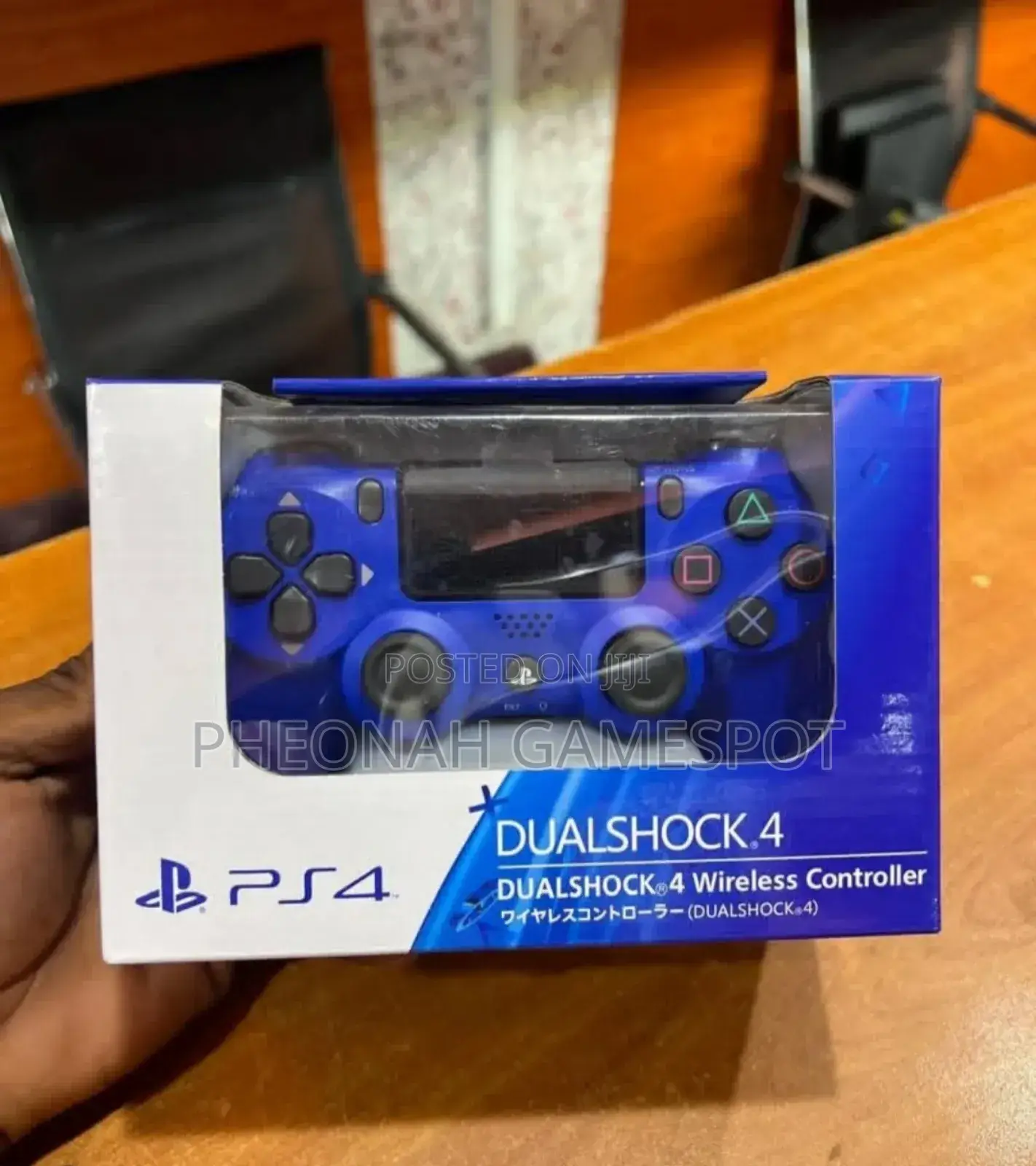 Dualshock 4 Wireless Controllers. Ps4 Game Pads. Playstation 4 Pads