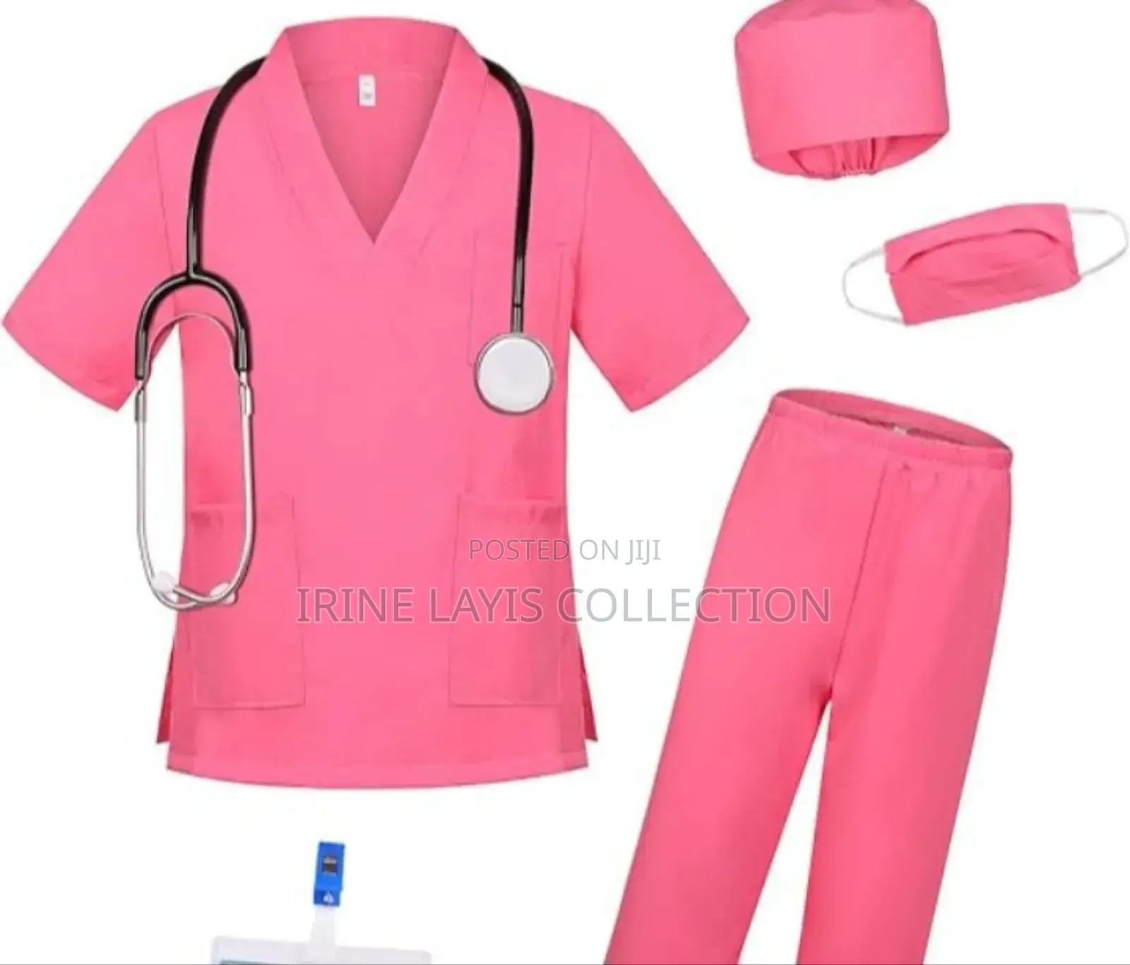 Doctor's Dress Up and Pretend Kid's Wear