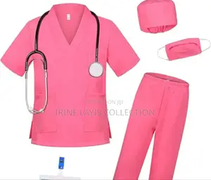 Doctor's Dress Up and Pretend Kid's Wear