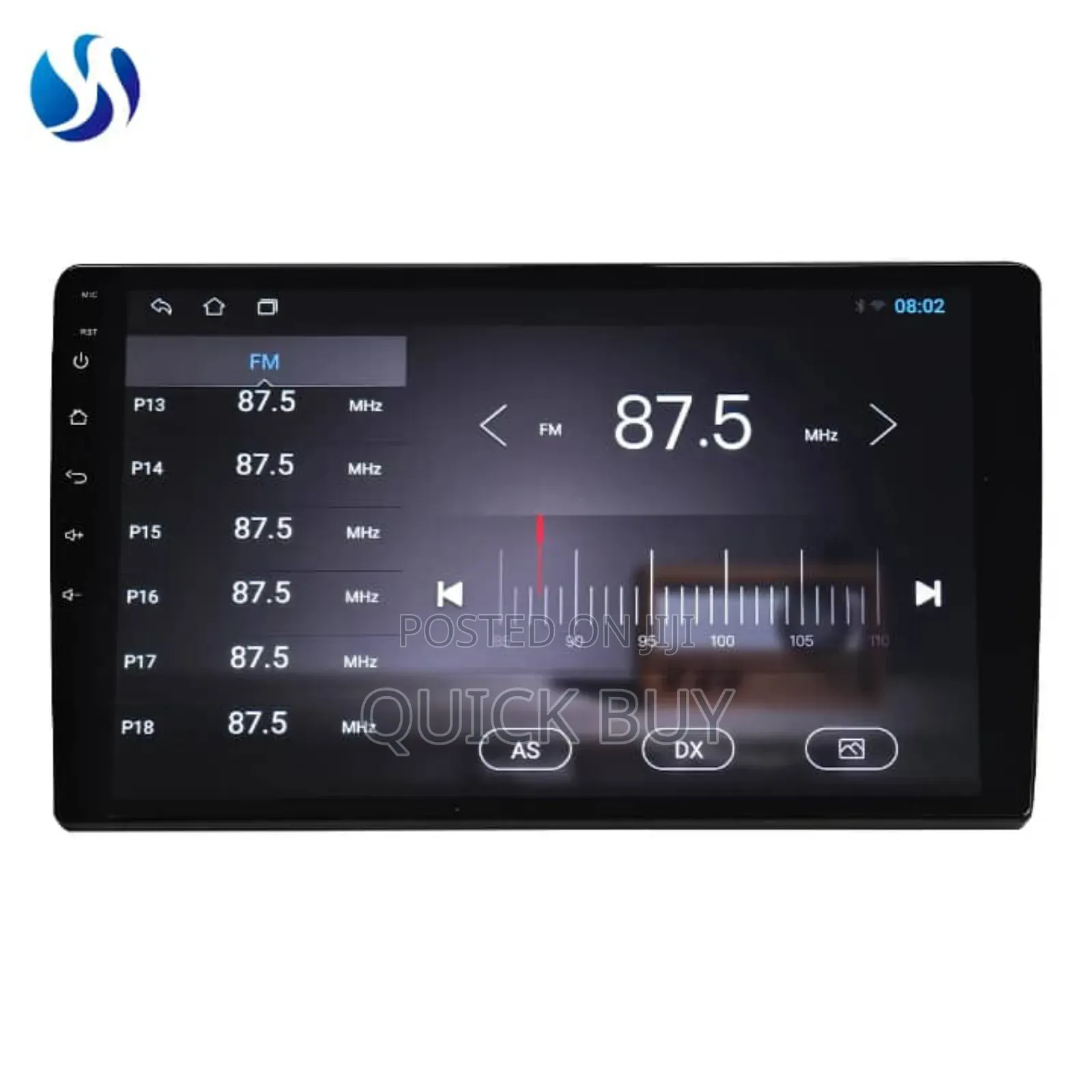Soak 9inch Universal Car Multimedia Player