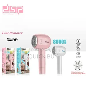 DSP Professional Lint Remover