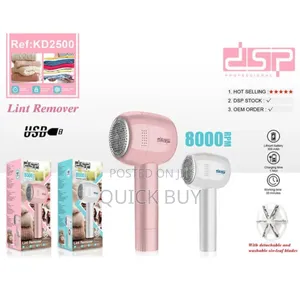 DSP Professional Lint Remover