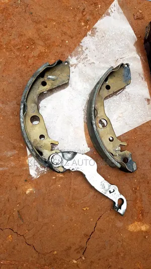 Rear Brake Shoes Mazda Demio 2010