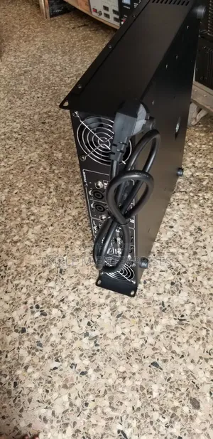 Professional Power Amplifier Europower