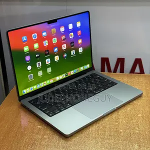Laptop Apple MacBook Pro 2023 M2 Pro 14-Inch 16GB Apple M2 SSD 512GB