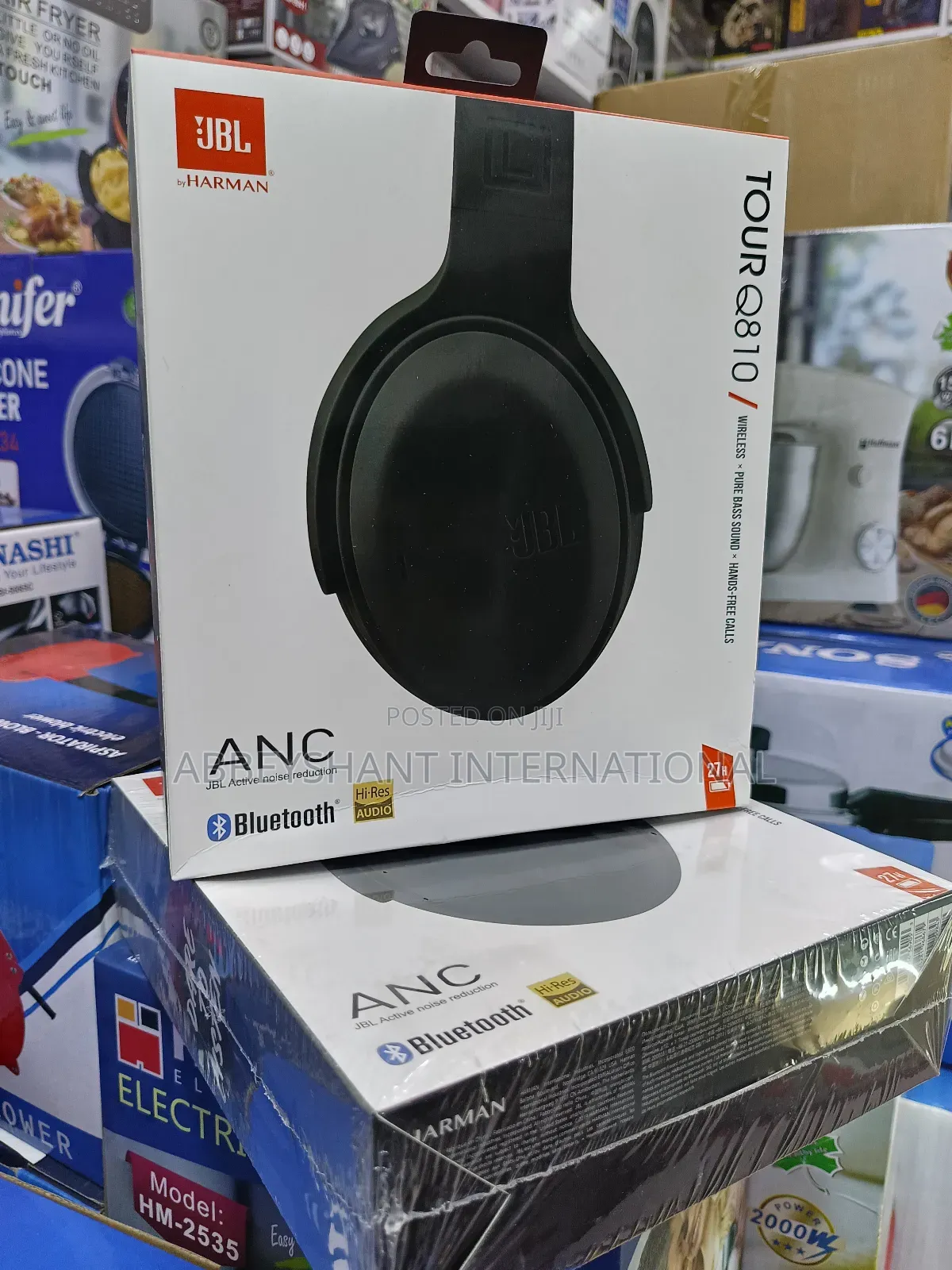 JBL Headphones Tune Jb-761 Headphones