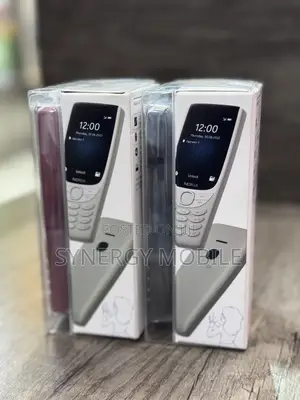 New Nokia 8210 4G Black