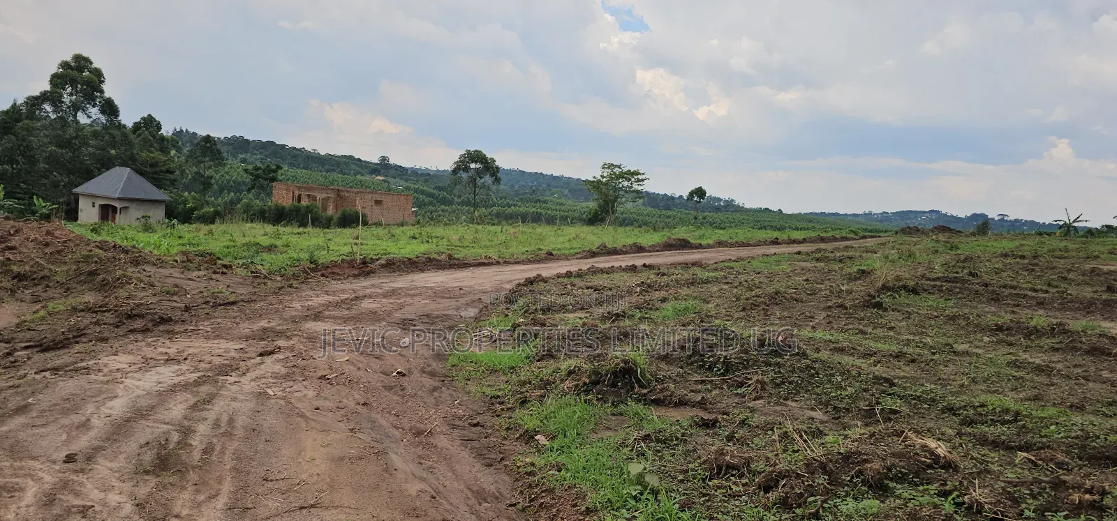 Titled Plots for Sale at Kakiri Kikugi