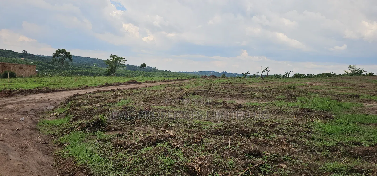 Titled Plots for Sale at Kakiri Kikugi
