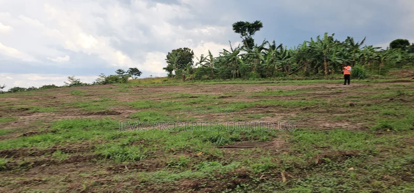 Titled Plots for Sale at Kakiri Kikugi