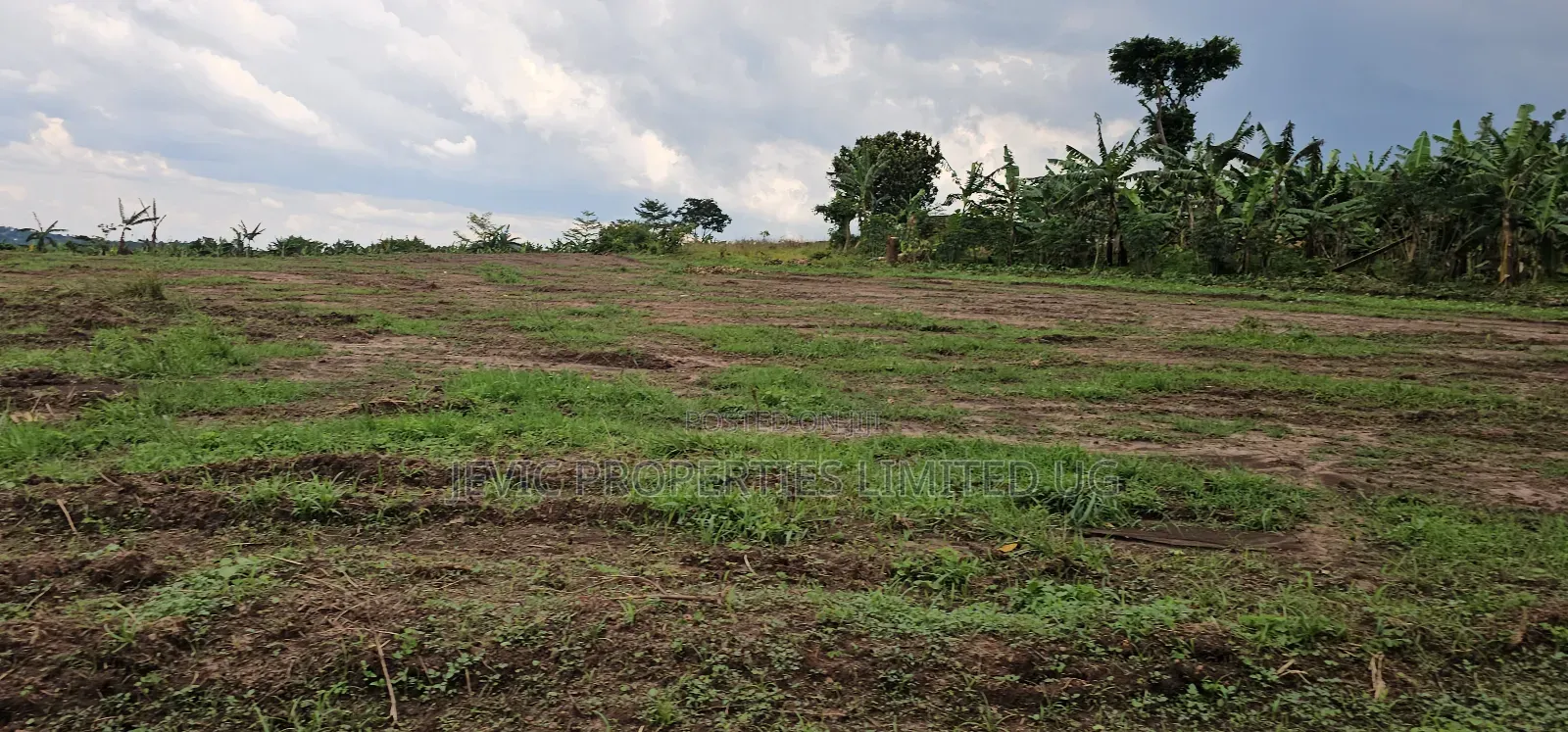Titled Plots for Sale at Kakiri Kikugi