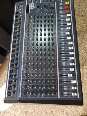 Amplimixer 16 Channels