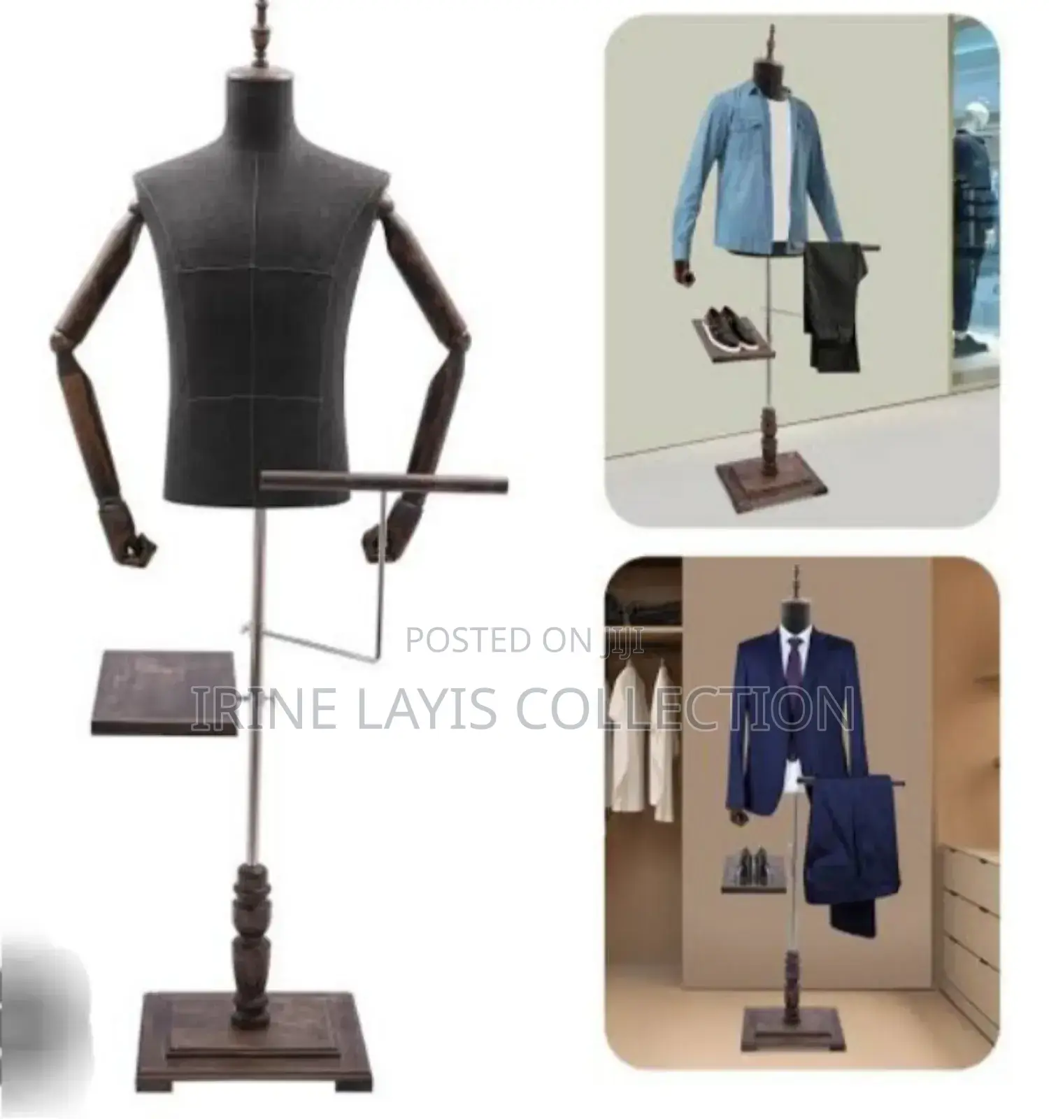 Suit Display Dummy