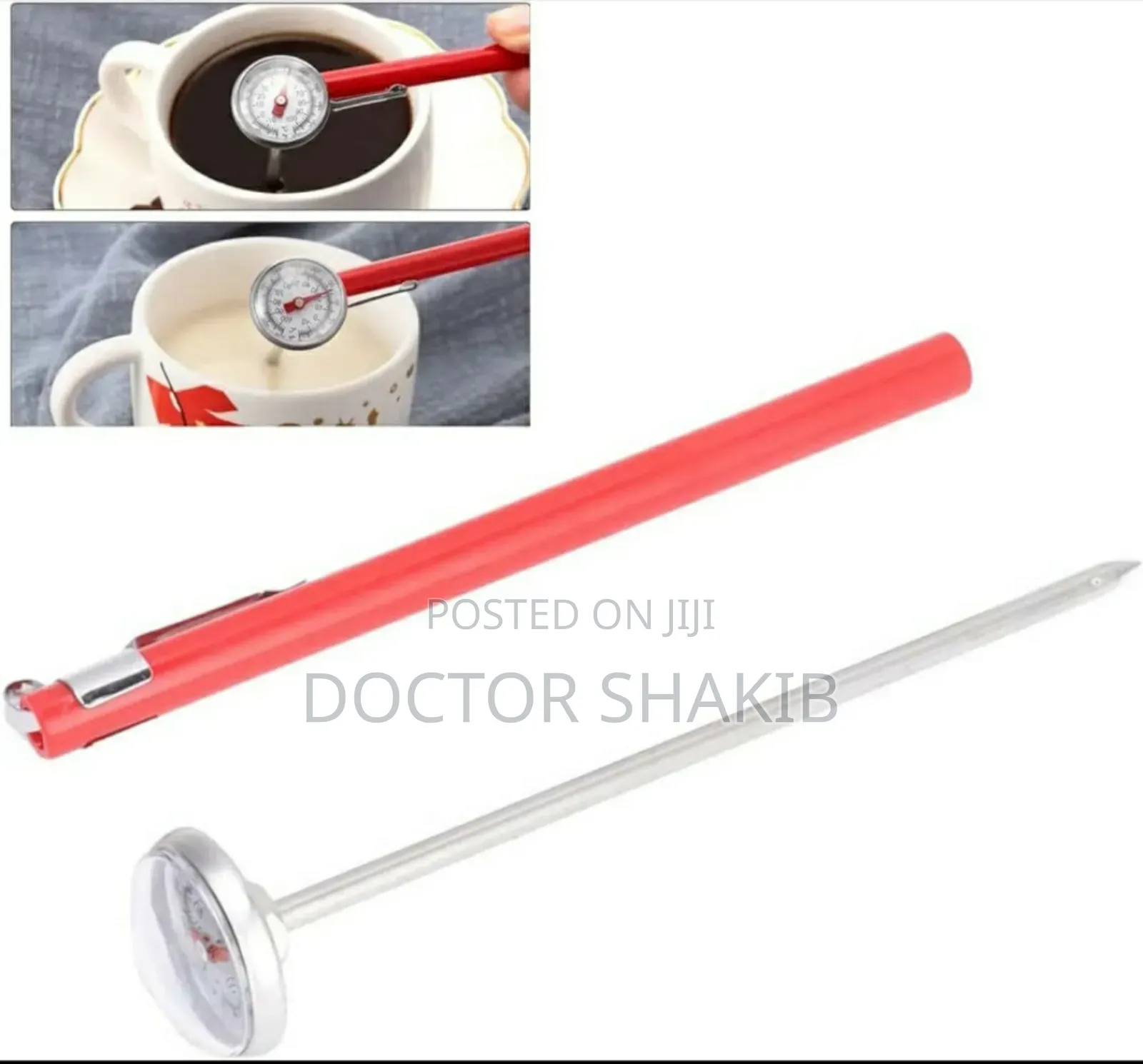 Quality Instant Read Digital Food Thermometer