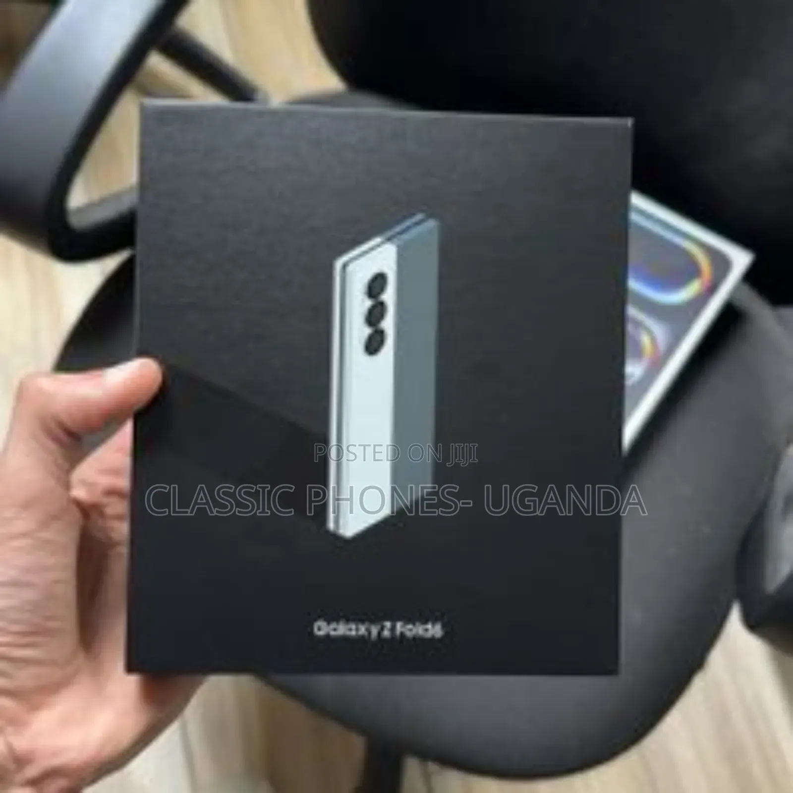 New Samsung Galaxy Z Fold6 512 GB Silver