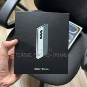 New Samsung Galaxy Z Fold6 512 GB Silver