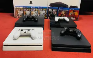 Playstations All Colors Available