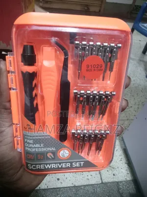 Screw Driver Set