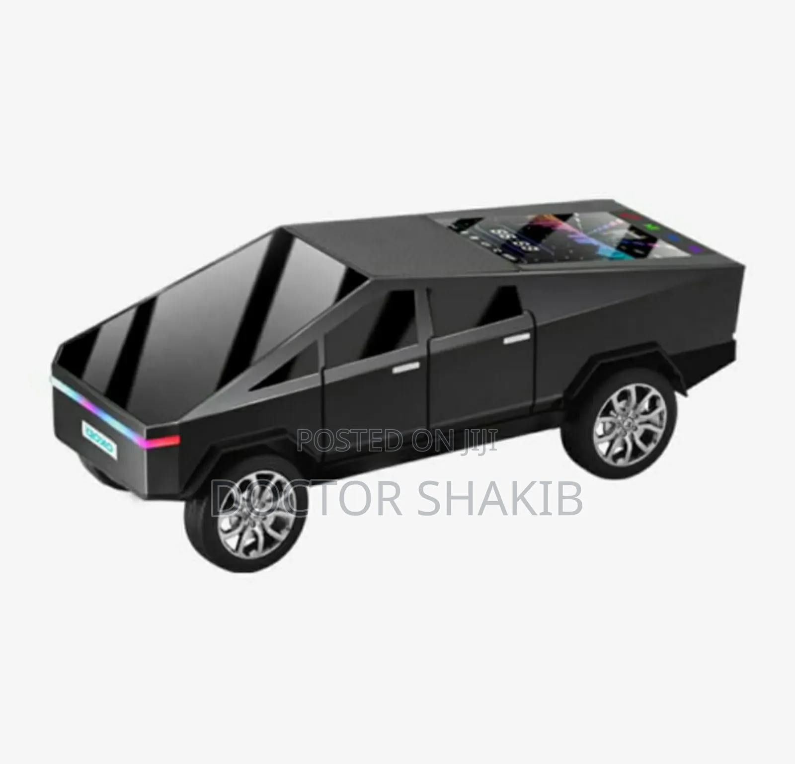 Brand New Okop Wireless Tesla Cyber Truck Speaker- Kp828