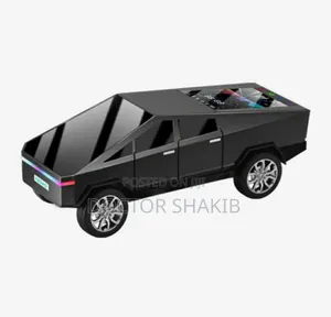 Brand New Okop Wireless Tesla Cyber Truck Speaker- Kp828