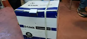 D-Link Cat6 Utp Networking Cable.