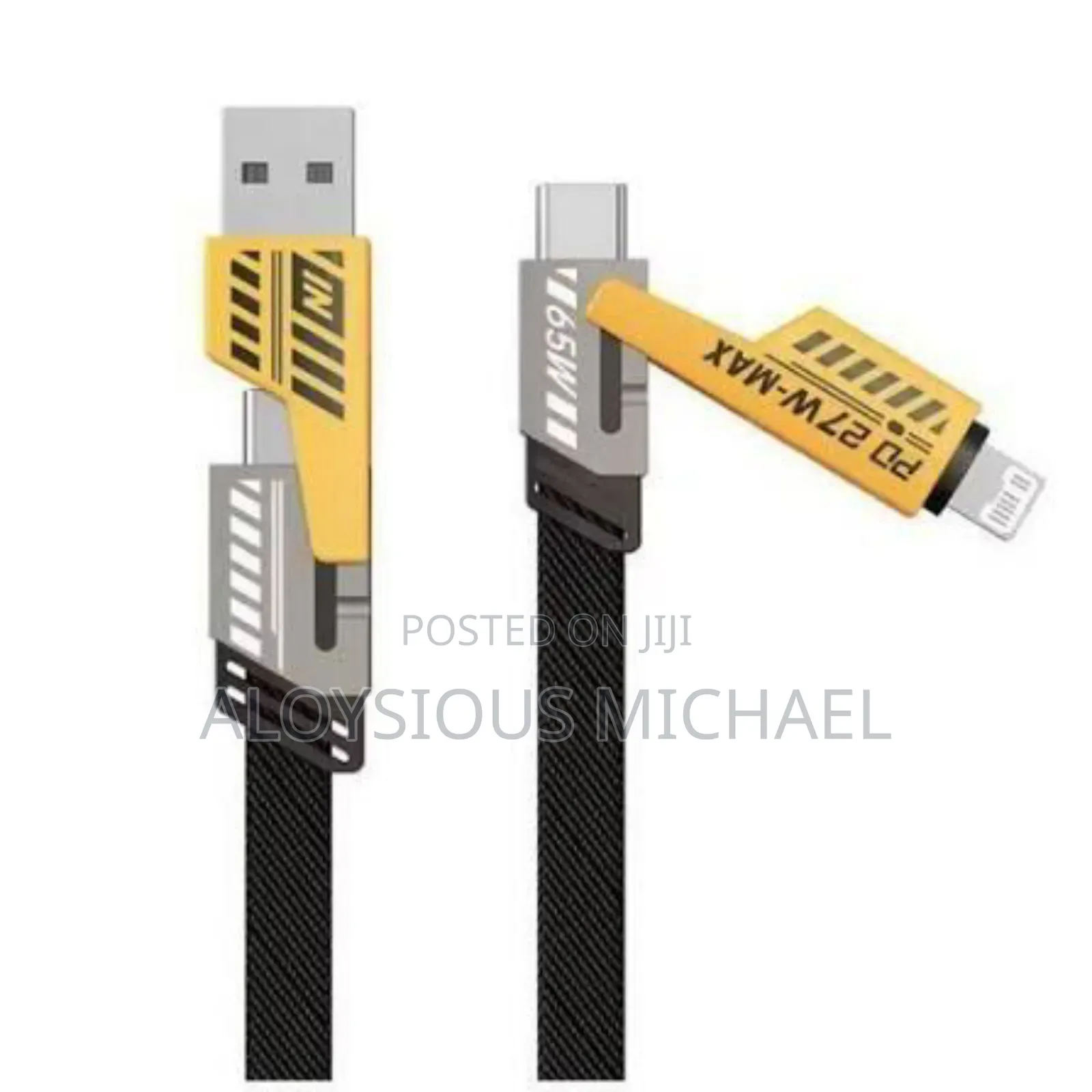 Multiple Charging Cable