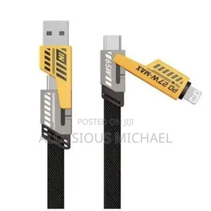 Multiple Charging Cable