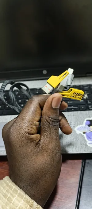 Multiple Charging Cable