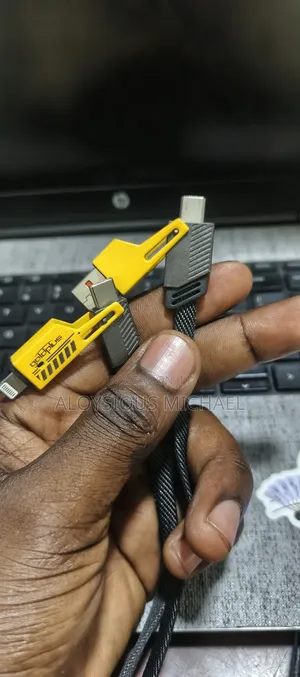 Multiple Charging Cable