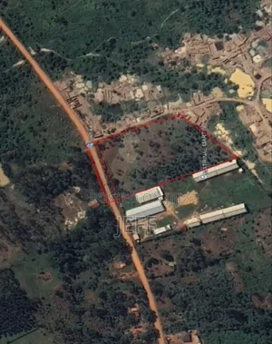 Commercial Plot Located Along Bukerere - Kiyunga Road Measuring 23 Dec