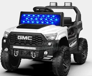 Kids Electric Off Road Trucks