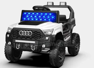 Kids Electric Off Road Trucks