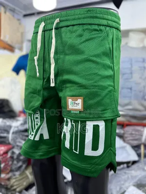Big Pocket Shorts