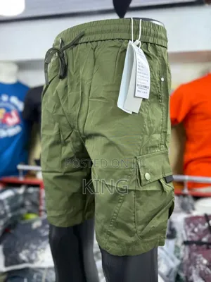 Chill Vibes Cargo Shorts