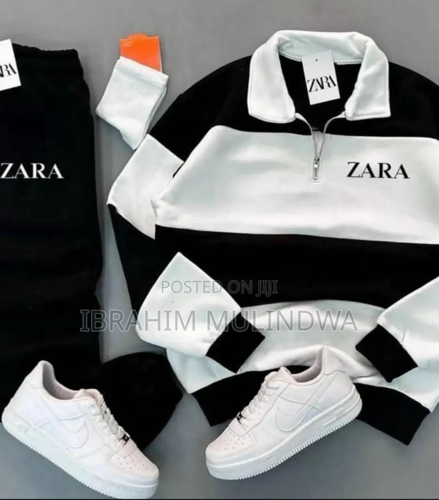 Truck Original Suit