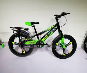 Size 20 Kids Durable Mountain Bikes