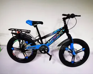 Size 20 Kids Durable Mountain Bikes