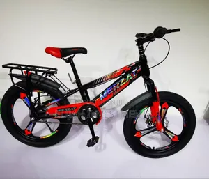Size 20 Kids Durable Mountain Bikes