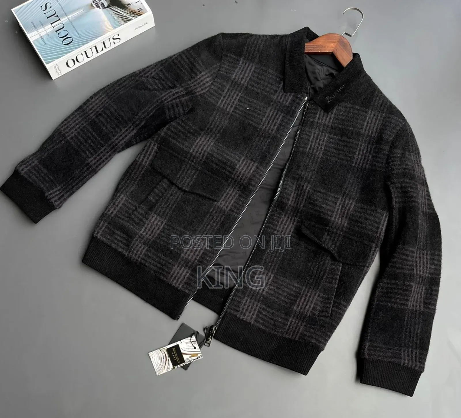 Black Jackets