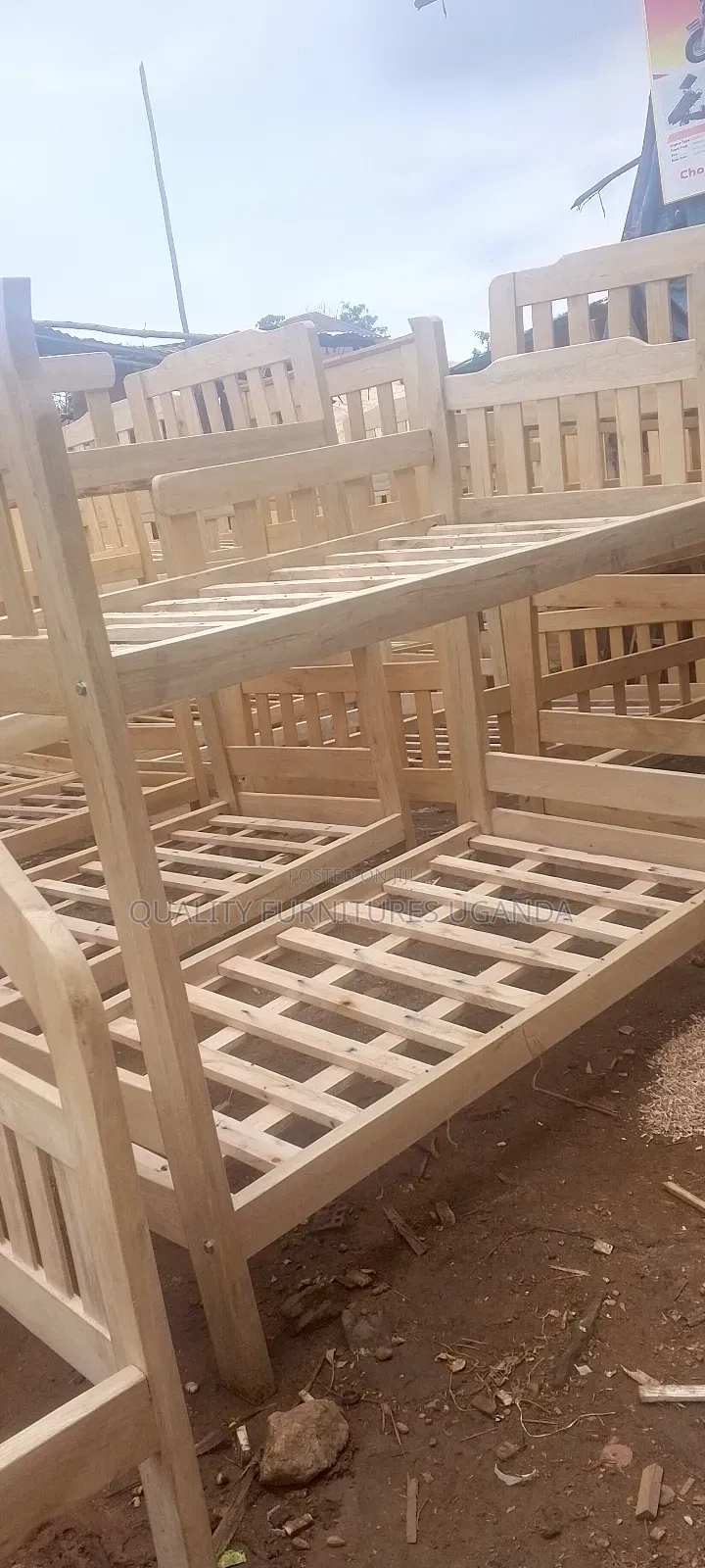 Students Decker Bed/Strong Decker