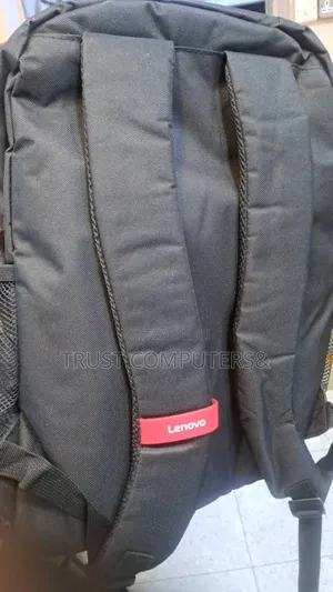 Lenovo Laptop Backpack Black