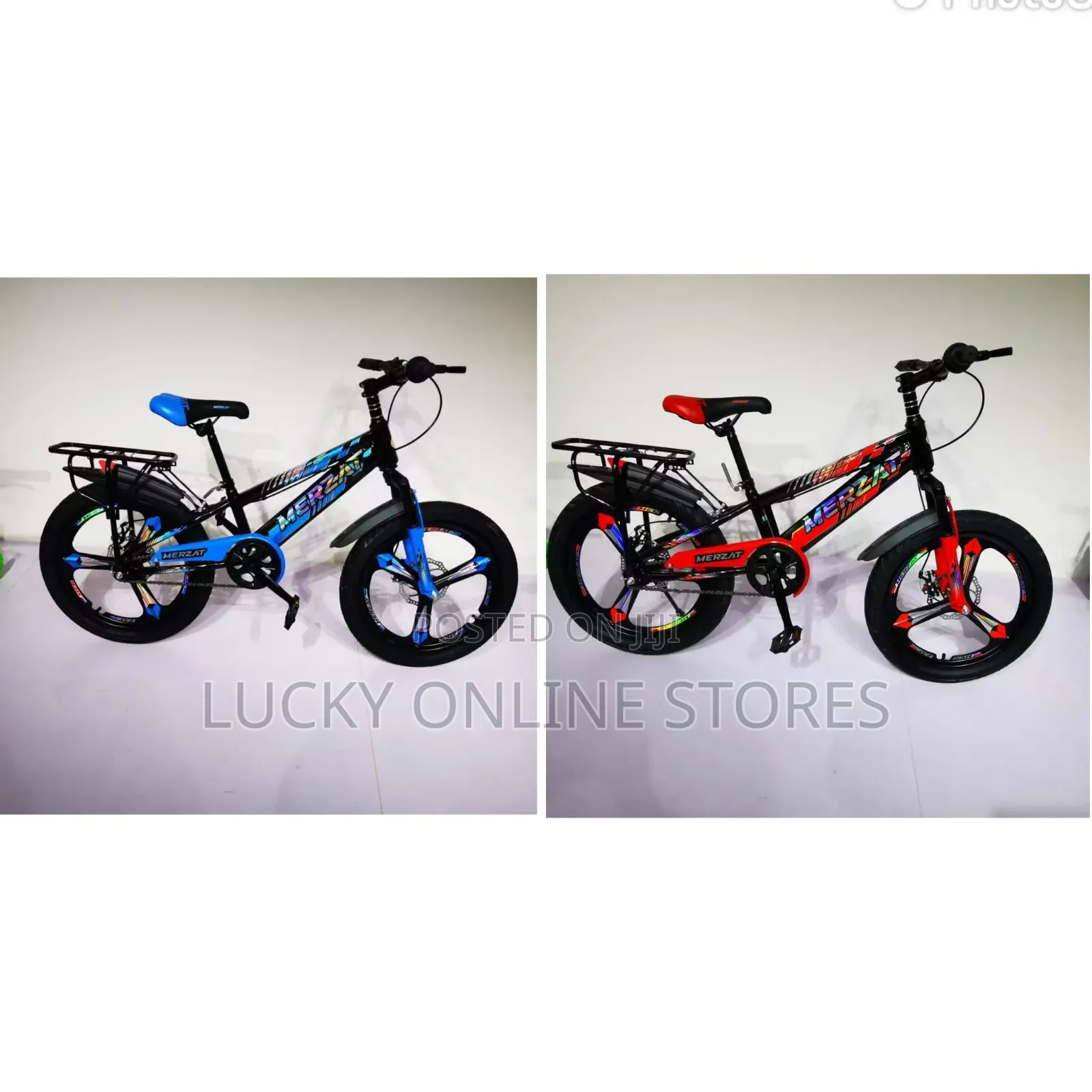 Size 20 Kid's Bicycle