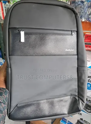 Thinkplus Laptop Backpack Black