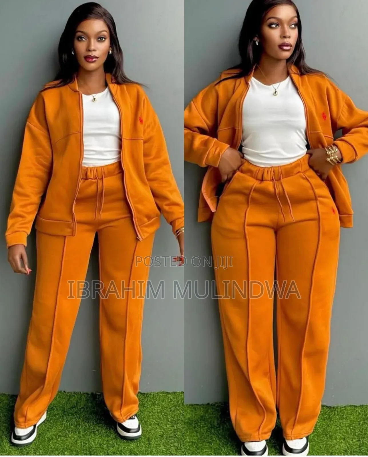 The Orinah Three Piece