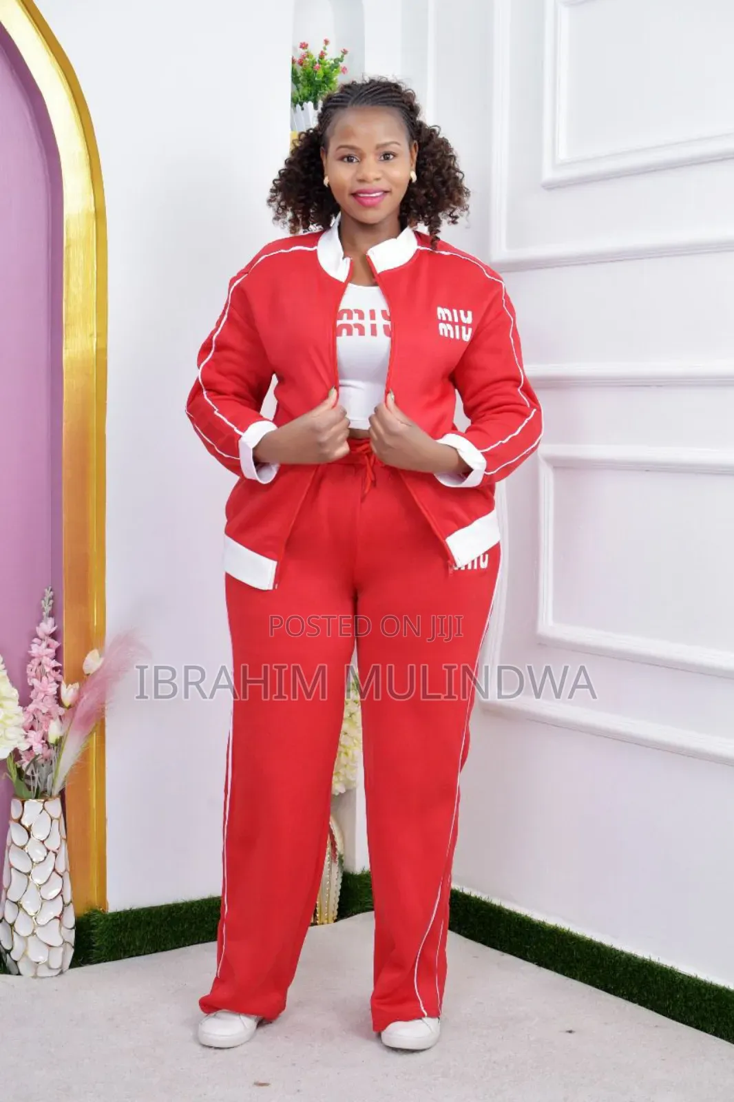 The Orinah Three Piece