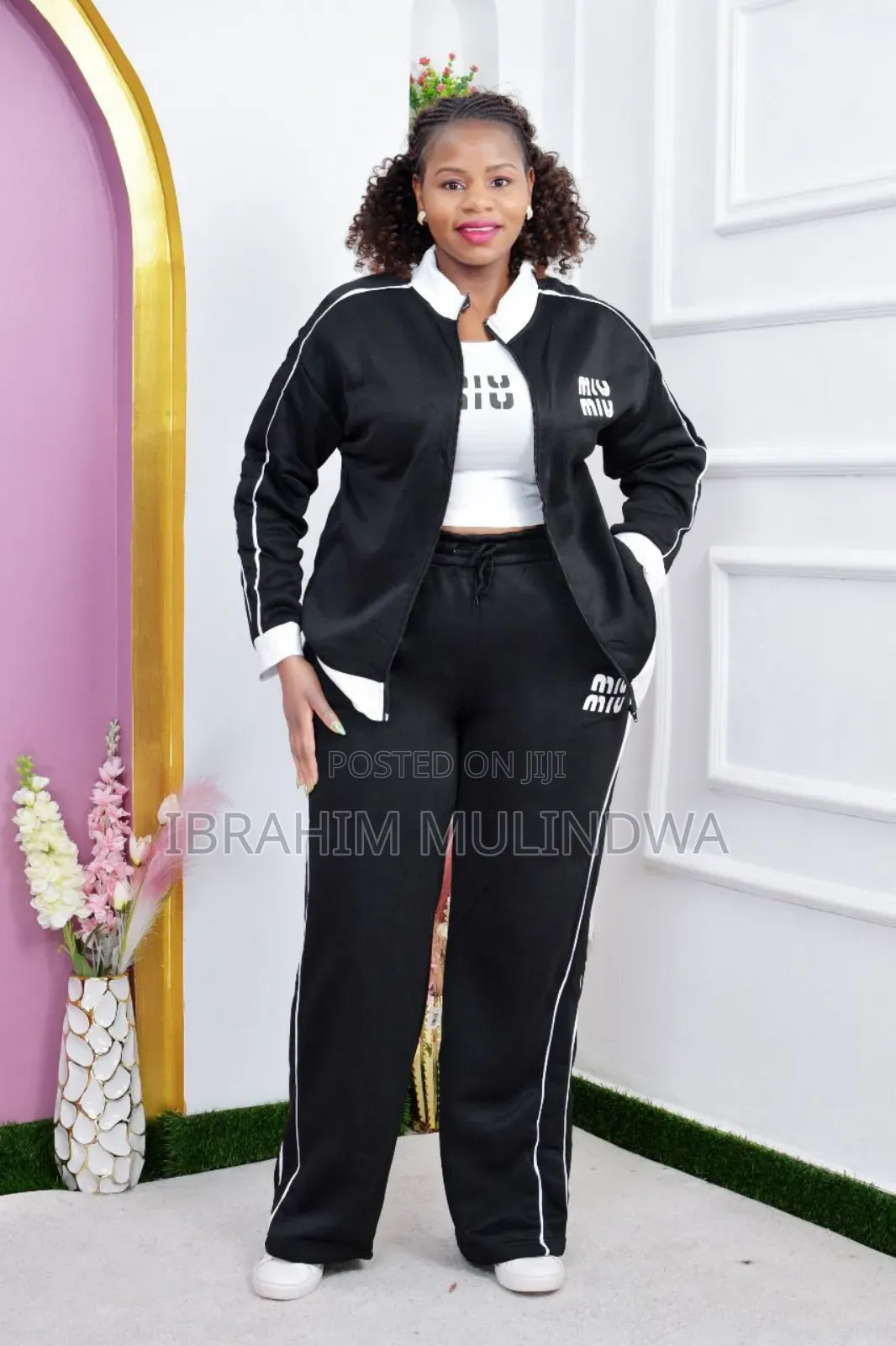 The Orinah Three Piece