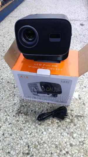 Vevshao A10 Portable Smart Projector