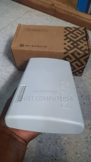 Mikrotik Powerbox Pro Router
