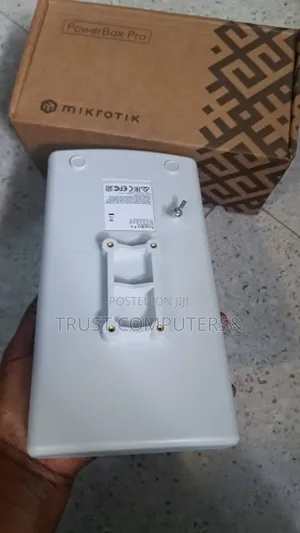 Mikrotik Powerbox Pro Router