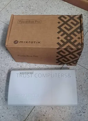 Mikrotik Powerbox Pro Router